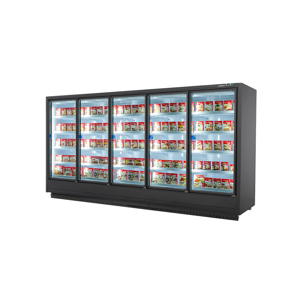 Vertical And Horizontal Freezers