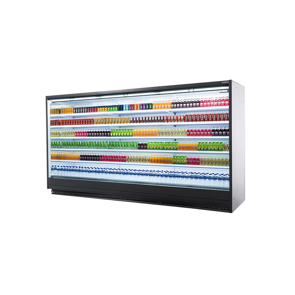 Vertical Multideck