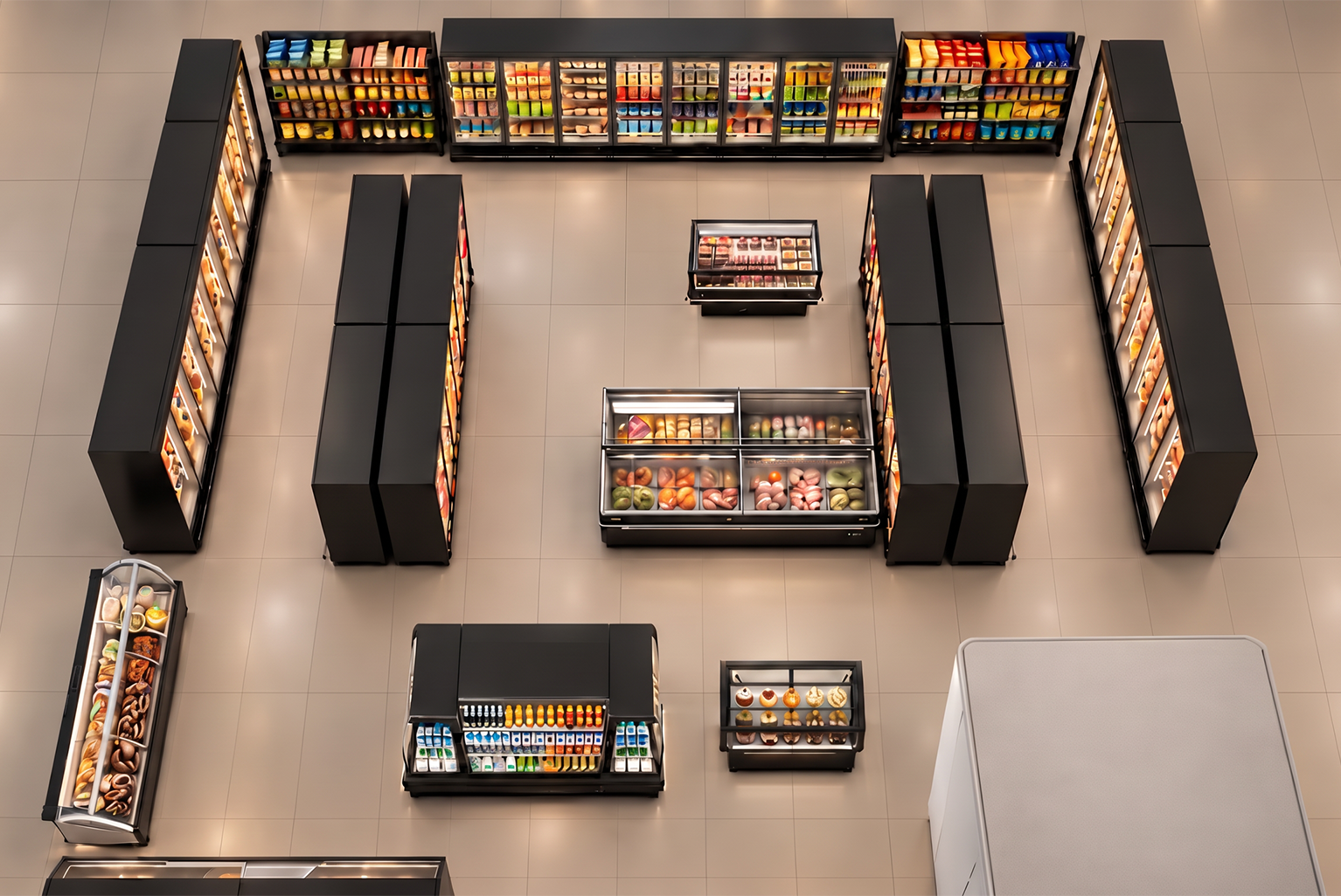 Alaska Refrigeration Market Solutions